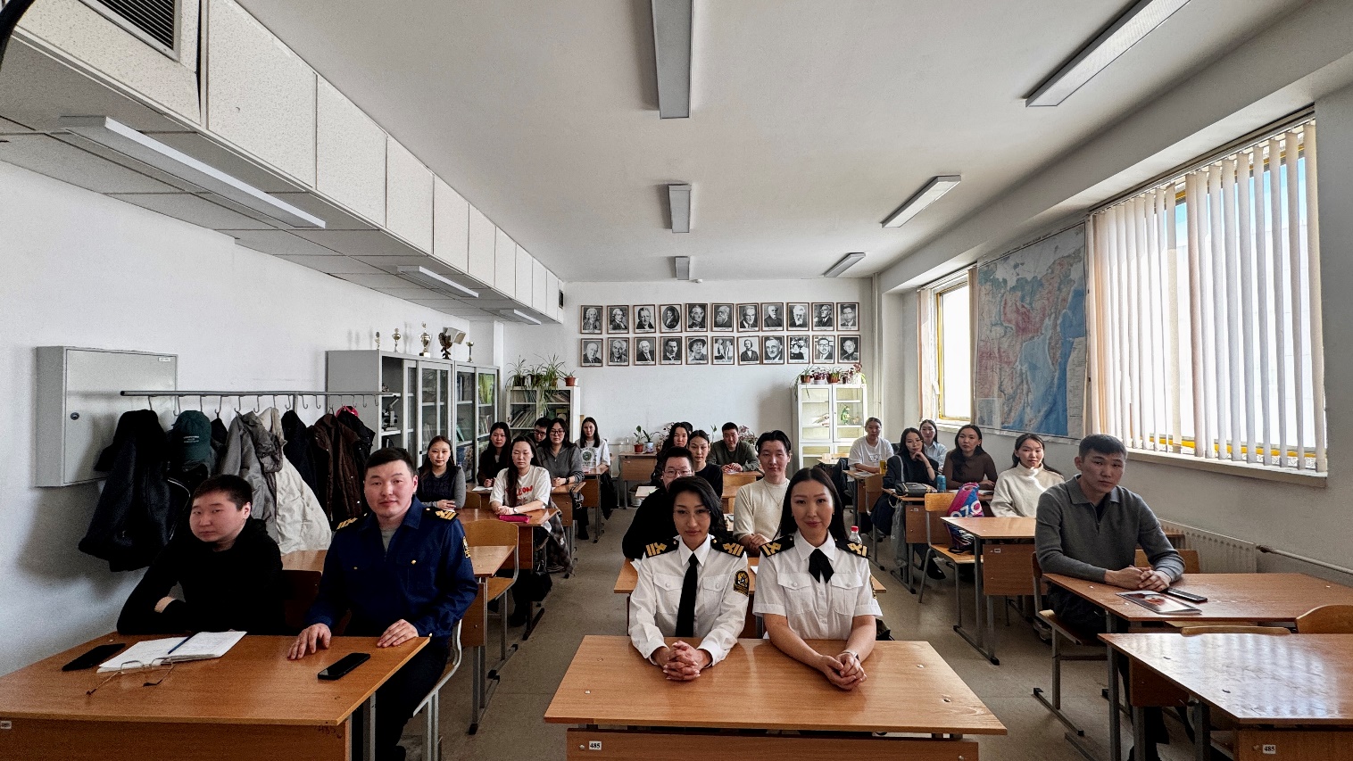 В рамках Всероссийской программы сопровождения молодых государственных и муниципальных служащих «ГосСтарт Диалог», в целях 