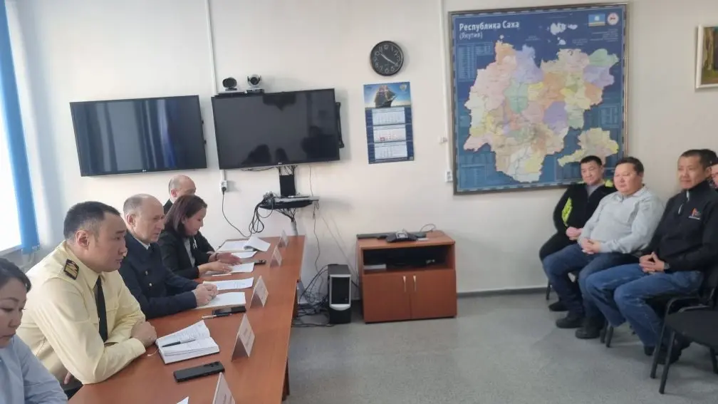 Совещание с рыболовецкими хозяйствами Республики Саха (Якутия) по выработке предложений в концепцию развития рыбохозяйственного комплекса