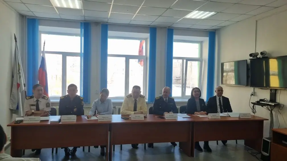 Совещание с рыболовецкими хозяйствами Республики Саха (Якутия) по выработке предложений в концепцию развития рыбохозяйственного комплекса