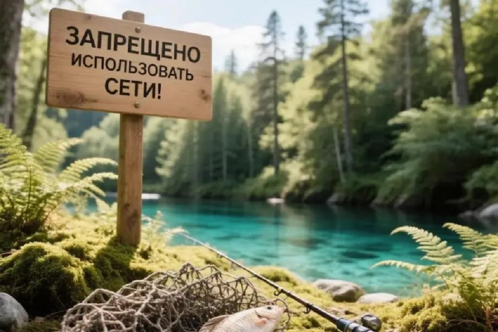 С 20 сентября 2026 г. на территории Республики Саха (Якутия) начинается месячник по охране осенне-зимних нерестующих видов рыб