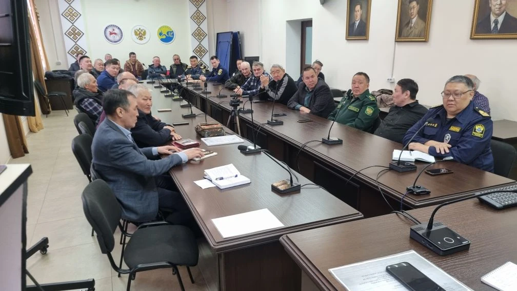 В период с 26 по 28 марта г. Вилюйск Вилюйского улуса Республики Саха (Якутия) с рабочим визитом посетил руководитель Восточно-Сибирского территориального управления Росрыболовства Кучеров Николай Дмитриевич