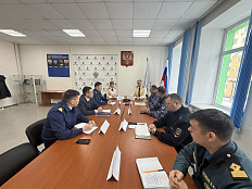 В Восточно-Сибирском территориальном управлении Федерального агентства по рыболовству 28 января 2026 года состоялось межведомственное рабочее совещание по итогам совместной работы с правоохранительными органами в 2025 году.