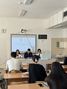 В рамках Всероссийской программы сопровождения молодых государственных и муниципальных служащих «ГосСтарт Диалог», в целях 