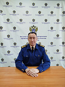 Врио руководителя Восточно-Сибирского территориального управления Федерального агентства по рыболовству