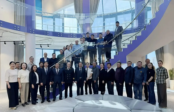 Восточно-Сибирское территориальное управление Росрыболовства приняло участие в стратегической сессии по разработке Концепции развития рыбохозяйственного комплекса Республики Саха (Якутия)