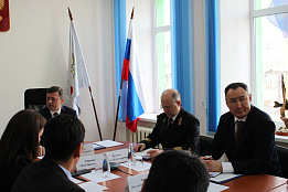 В г. Якутске состоялся Восточно-Сибирский научно промысловый совет Восточно-Сибирского рыбохозяйственного бассейна