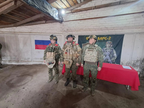 О награждении сотрудника Восточно-Сибирского ТУ ФАР