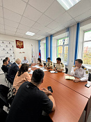 В Восточно-Сибирском ТУ Росрыболовства состоялось совещание по перезаключению рыболовных участков с организаторами любительского рыболовства